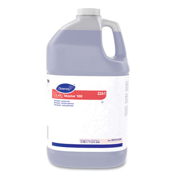 Diversey™ Clax Master 100, Liquid, Unscented, 4-carton freeshipping - TVN Wholesale